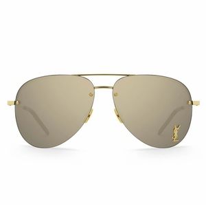 Yves Saint Laurent classic aviator sunglasses
